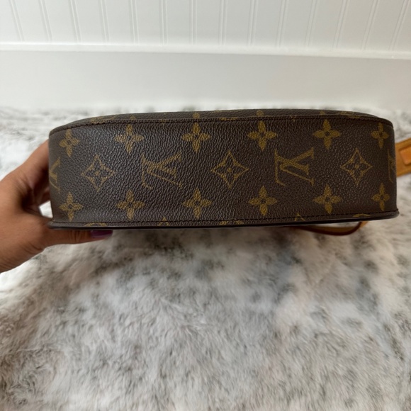 Louis Vuitton Saint Cloud GM Monogram. P0011 - Picture 12 of 17